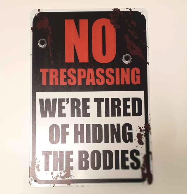 Hovedbilde Hiding bodies