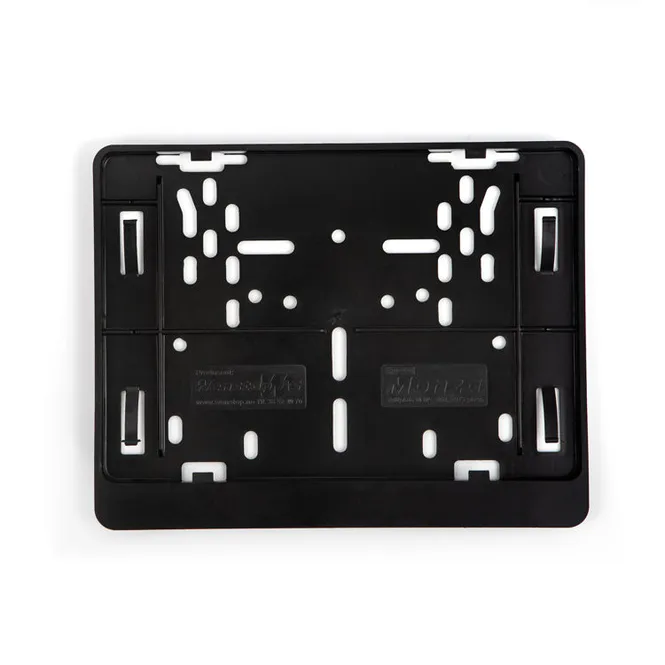 Hovedbilde Skiltramme til MC/traktor uten tekst