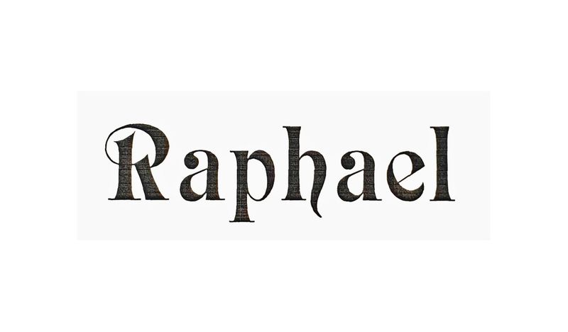 Akrylskilt med frostet bakside og avst.stk. i stål   6x20 cm